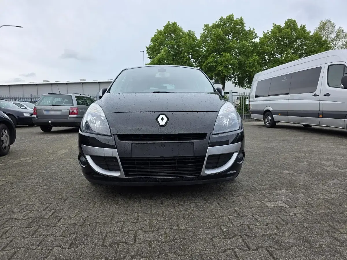Gebraucht Renault Scénic 2011 Van / Kleinbus