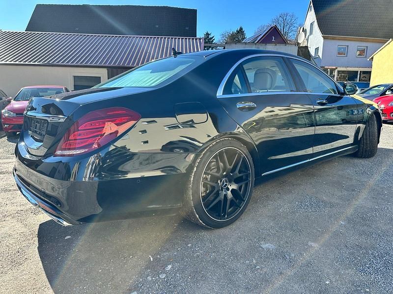 Gebraucht Mercedes S350 AMG 260 PS (191 kW) 2014 Schwarz Limousine