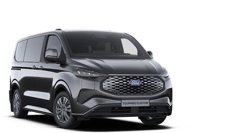 Magnetic metallic Neu 2024 Ford Tourneo Titanium | 74.910 € (Fairer Preis) - Bild 1/1