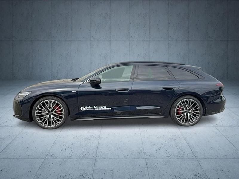 Gebraucht Audi A6 Sport 204 PS (150 kW) 2025 Blau Kombi