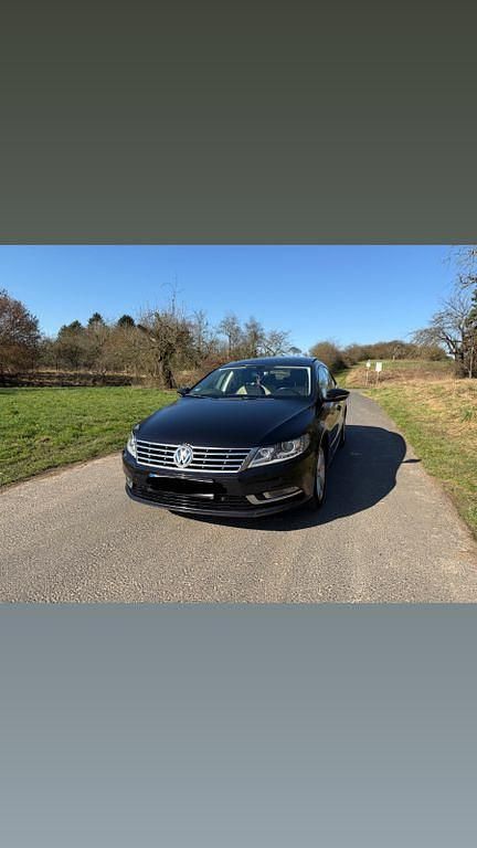 Usata VW Passat 140 CV (102 kW) 2013 Nero Berlina