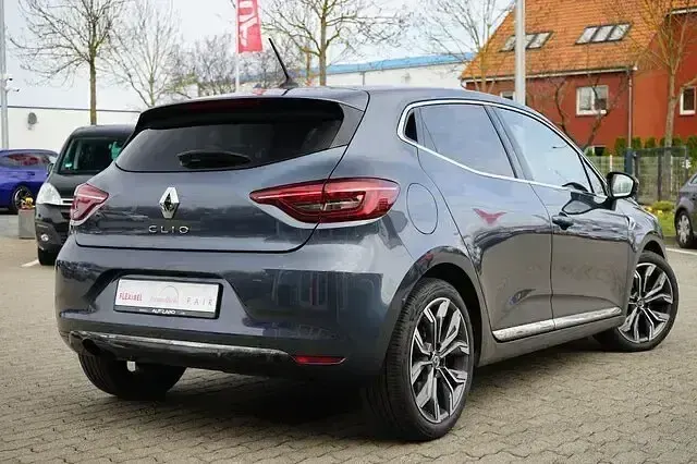 Gebraucht Renault Clio IV Edition One 101 PS (74 kW) 2019 Grau Limousine