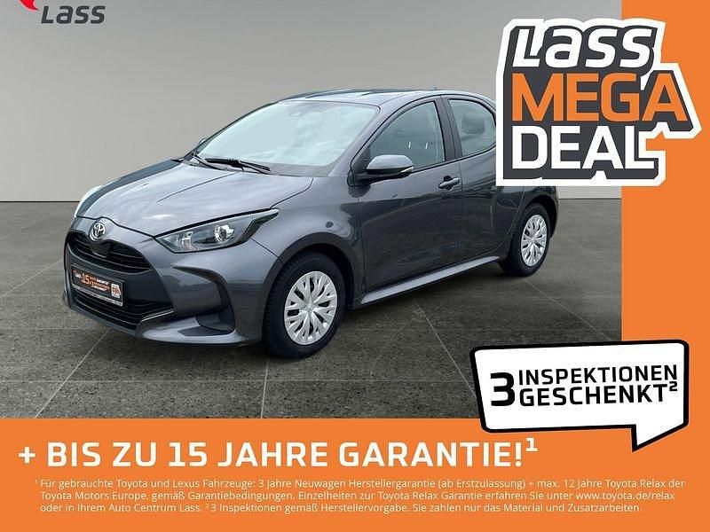 Grau Gebraucht 2022 Toyota Matrix Comfort Kleinwagen | 12.980 € (Fairer Preis) - Bild 1/4