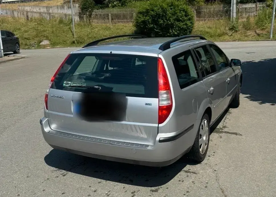 Gebraucht Ford Mondeo 131 PS (96 kW) 2007 Kombi