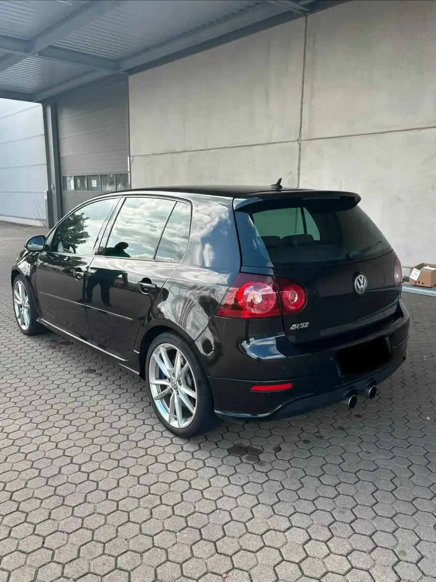 Gebraucht VW Golf IV R 251 PS (184 kW) 2006 Schwarz Limousine