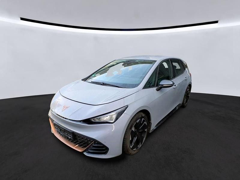 Gebraucht Cupra Born 150 kW (204 PS) 2022 Grau Kleinwagen