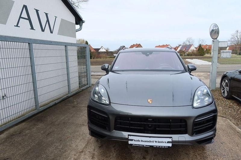 Gebraucht Porsche Cayenne 340 PS (250 kW) 2020 Grau SUV