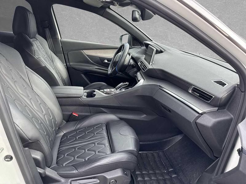 Gebraucht Peugeot 3008 GT 177 PS (130 kW) 2018 Weiß SUV