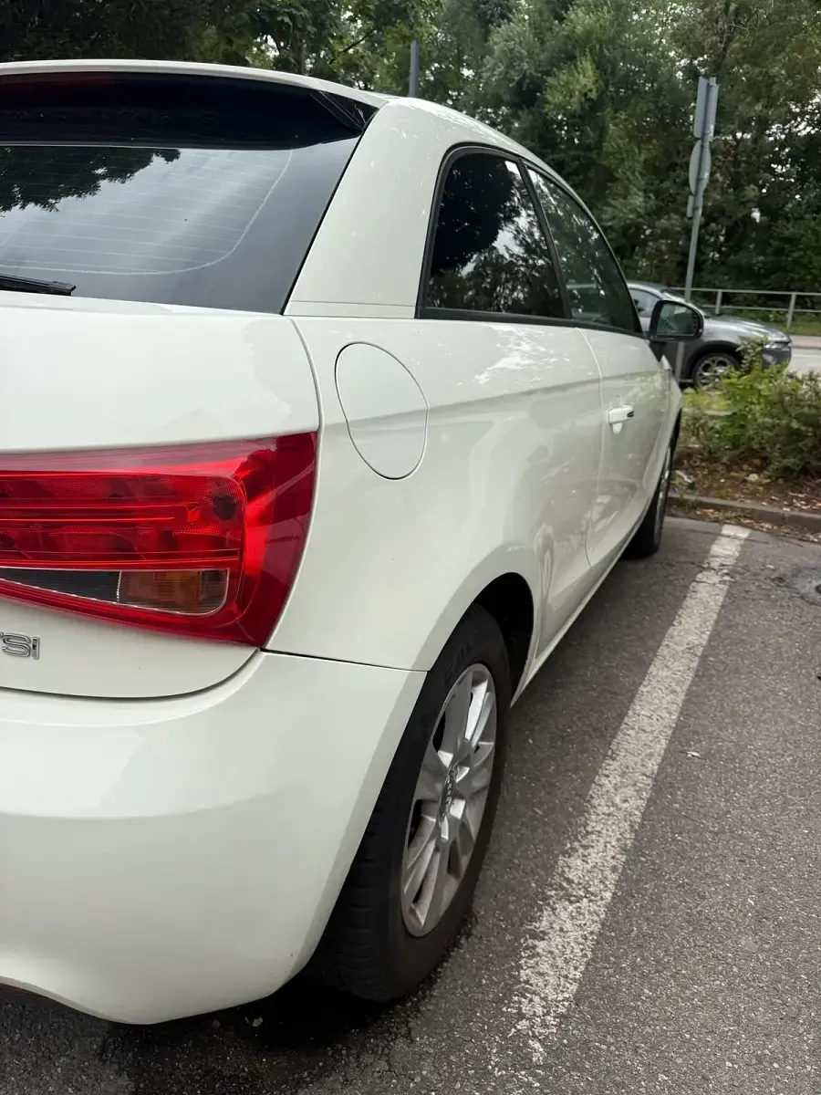 Gebraucht Audi A1 2014 Kleinwagen