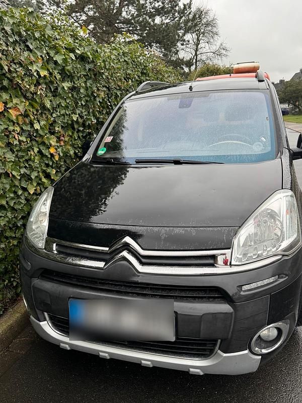 Gebraucht Citroën Berlingo XTR 115 PS (84 kW) 2014 Van / Kleinbus