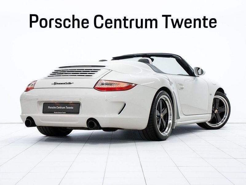 Gebraucht Porsche 997 408 PS (300 kW) 2012 Weiß Cabrio