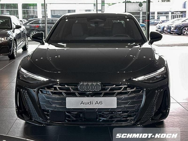 Gebraucht Audi A6 Edition .1 299 PS (219 kW) 2026 Schwarz Limousine