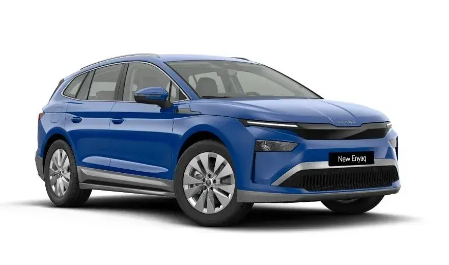 Neu Skoda Enyaq iV Essence 139 kW (190 PS) 2026 Braun SUV