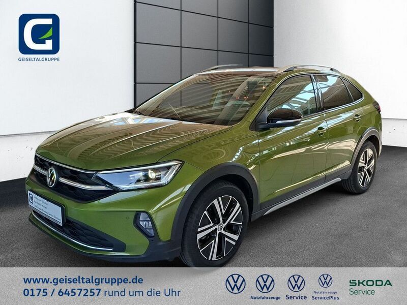 Grün Gebraucht 2022 VW Taigo Style SUV | 21.830 € (Fairer Preis) - Bild 1/4