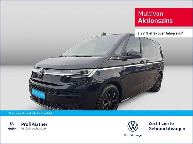 Gebraucht VW Multivan Style 245 PS (180 kW) 2025 Deep black perleffekt Van