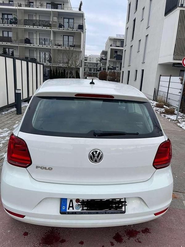 Gebraucht VW Polo 75 PS (55 kW) 2014 Coupé