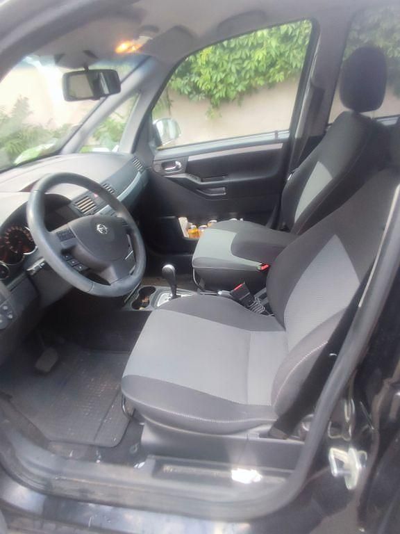 Blau Gebraucht 2006 Opel Meriva Edition Van / Kleinbus | 2.800 € (Fairer Preis) - Bild 1/4