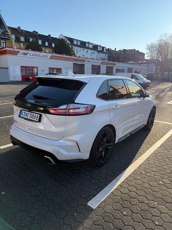 Gebraucht Ford Edge ST-Line 238 PS (175 kW) 2019 Weiß SUV