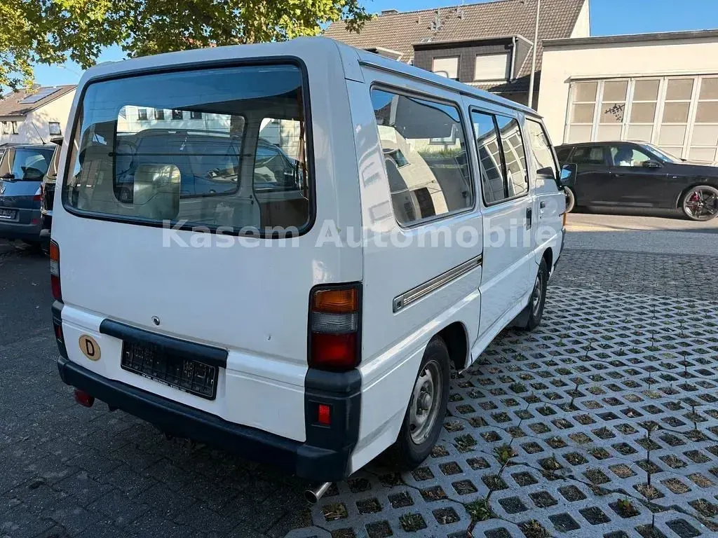 Gebraucht Mitsubishi L300 1993 Weiß Van / Kleinbus