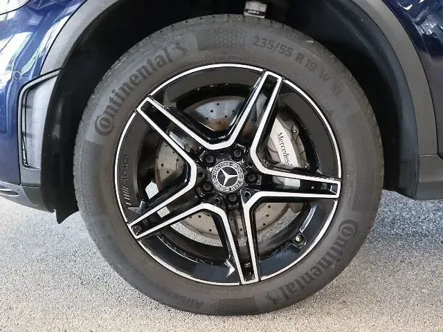 Gebraucht Mercedes GLC300de 306 PS (225 kW) 2023