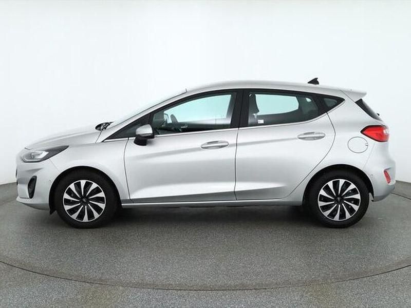 Gebraucht Ford Fiesta Titanium 125 PS (91 kW) 2023 Silber Kleinwagen