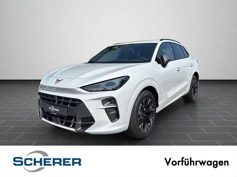 Gebraucht Cupra Terramar 204 PS (150 kW) 2026 Glacial weiß metallic (metallic) SUV