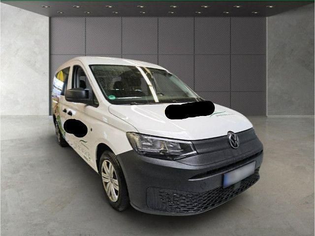 Gebraucht VW Caddy Maxi 102 PS (75 kW) 2023 Candyweiß Van / Kleinbus