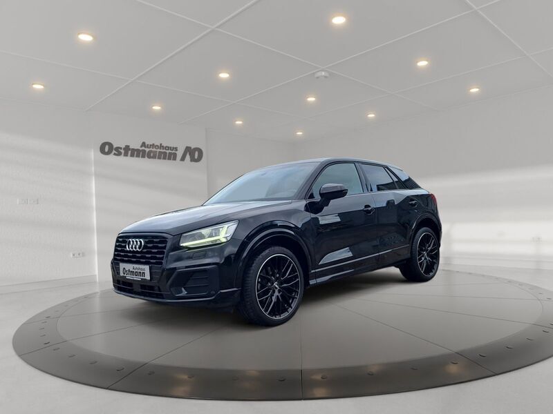 Schwarz Gebraucht 2019 Audi Q2 Sport SUV | 22.770 € (Etwas zu teuer) - Bild 1/4
