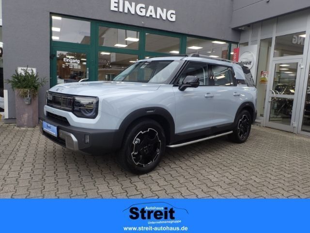 Blau Neu 2024 Baic BJ30 SUV | 36.945 € (Fairer Preis) - Bild 1/4