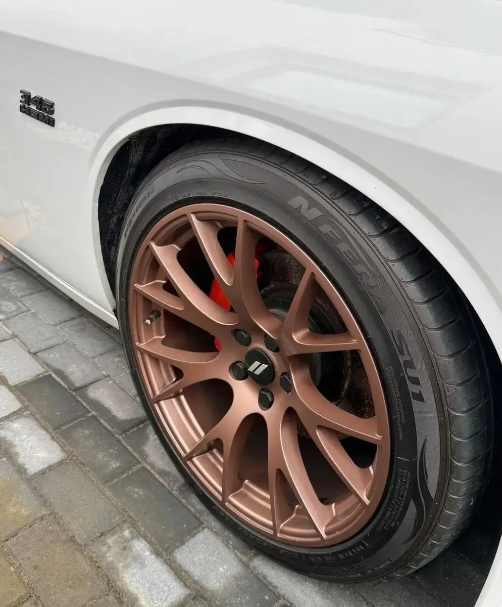 Gebraucht Dodge Challenger 377 PS (277 kW) 2015 Weiß Coupé