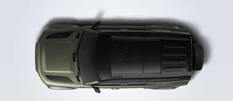 Neu Land Rover Defender SE Dynamic 349 PS (256 kW) 2026 Woolstone green SUV