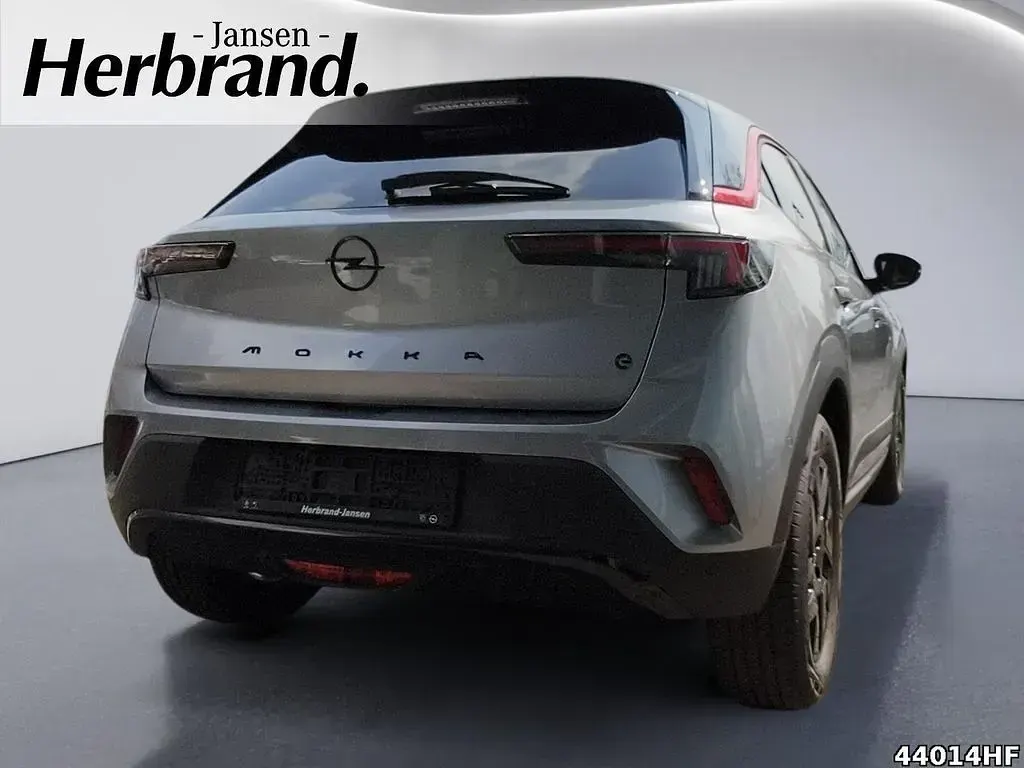 Neu Opel Mokka-e 100 kW (136 PS) 2025 Grau SUV