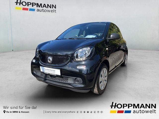 Schwarz Gebraucht 2019 Smart ForFour Electric Drive Pulse Limousine | 6.990 € (Guter Preis) - Bild 1/4