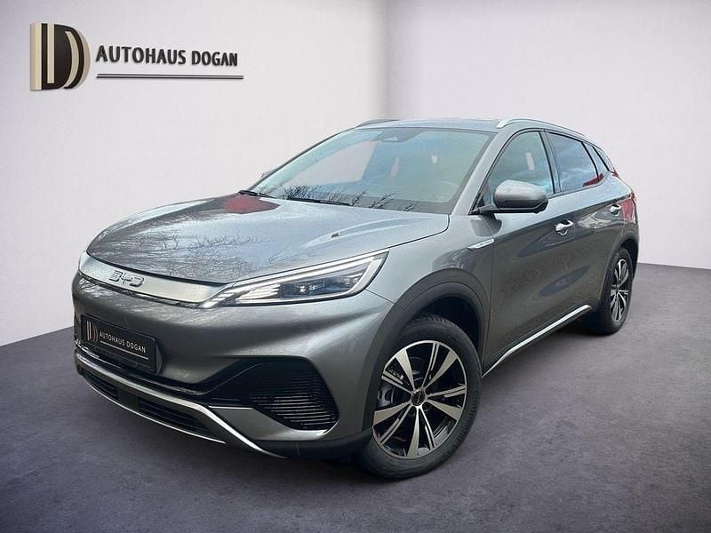 Neu BYD Atto 3 Design 150 kW (204 PS) 2025 Grau SUV