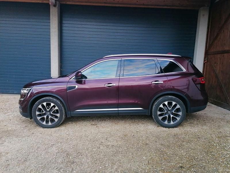 Gebraucht Renault Koleos LIMITED 177 PS (130 kW) 2019 Rot SUV