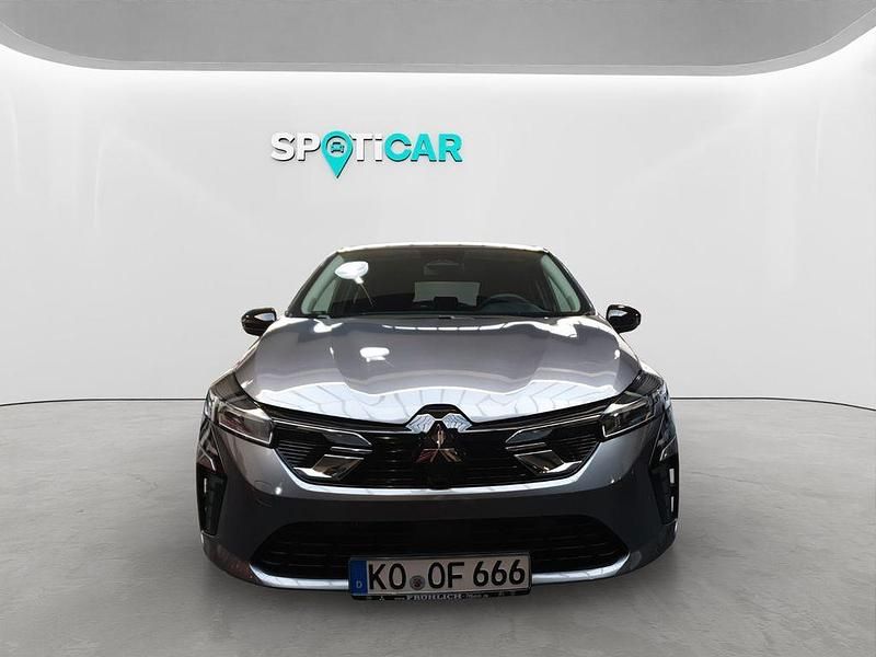 Neu Mitsubishi Colt Plus 91 PS (66 kW) 2025 Grau Kleinwagen