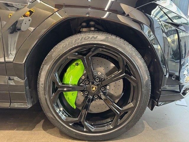 Gebraucht Lamborghini Urus 650 PS (478 kW) 2018 Schwarz SUV