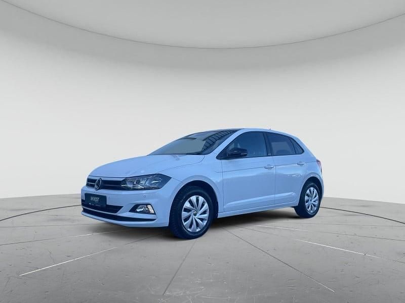 Weiß Gebraucht 2021 VW Polo Active Kleinwagen | 18.350 € (Fairer Preis) - Bild 1/1
