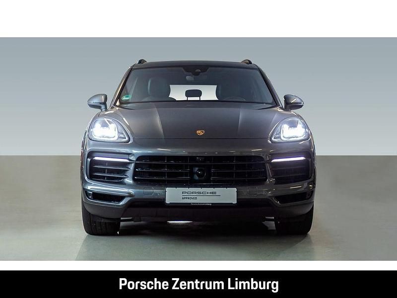 Gebraucht Porsche Cayenne 462 PS (339 kW) 2021 Quarzitgraumetallic SUV