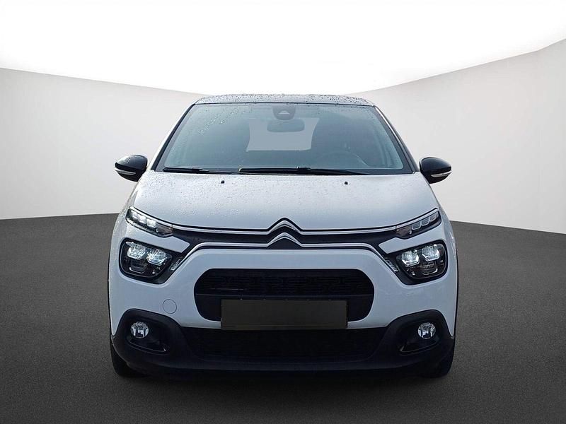 Gebraucht Citroën C3 Shine 82 PS (60 kW) 2022 Weiß Kleinwagen