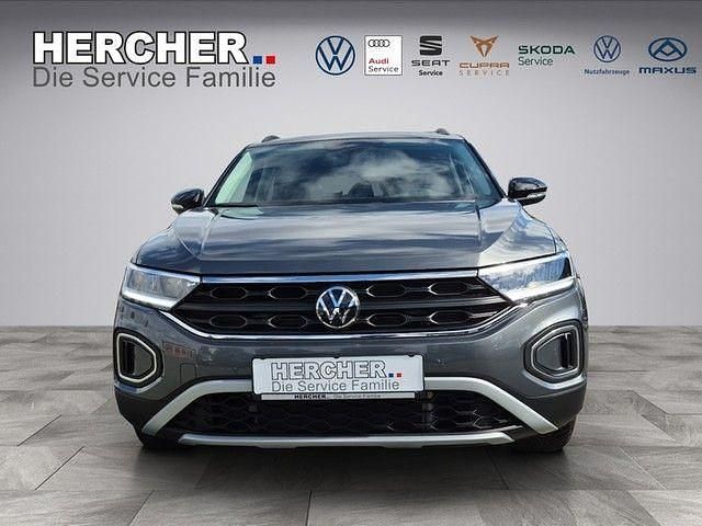 Gebraucht VW T-Roc Move 150 PS (110 kW) 2024 Grau SUV