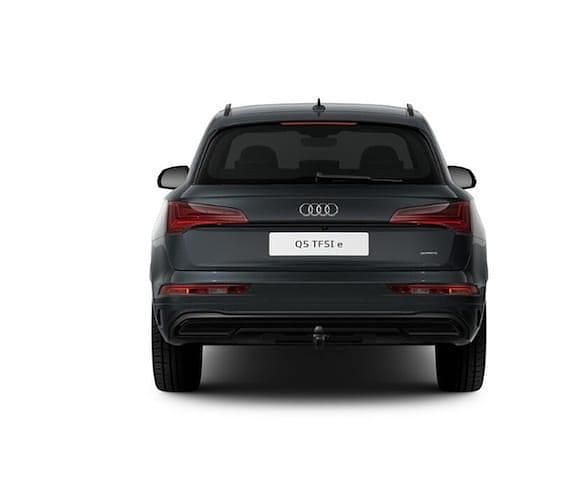 Gebraucht Audi Q5 Advanced Plus 299 PS (219 kW) 2025 Manhattangrau metallic SUV