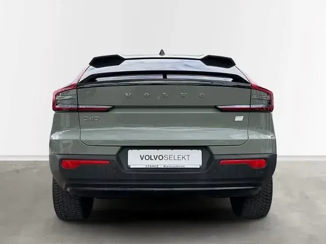Occasion Volvo C40 Plus 169 kW (231 ch) 2023 Vert SUV