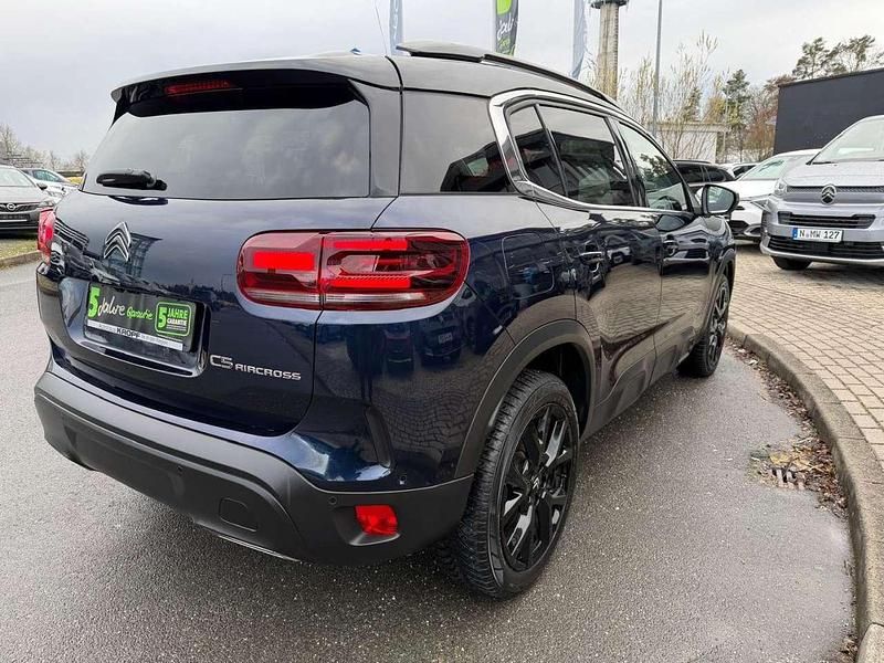 Gebraucht Citroën C5 Shine 136 PS (100 kW) 2024 Blau metalliclackierung Limousine