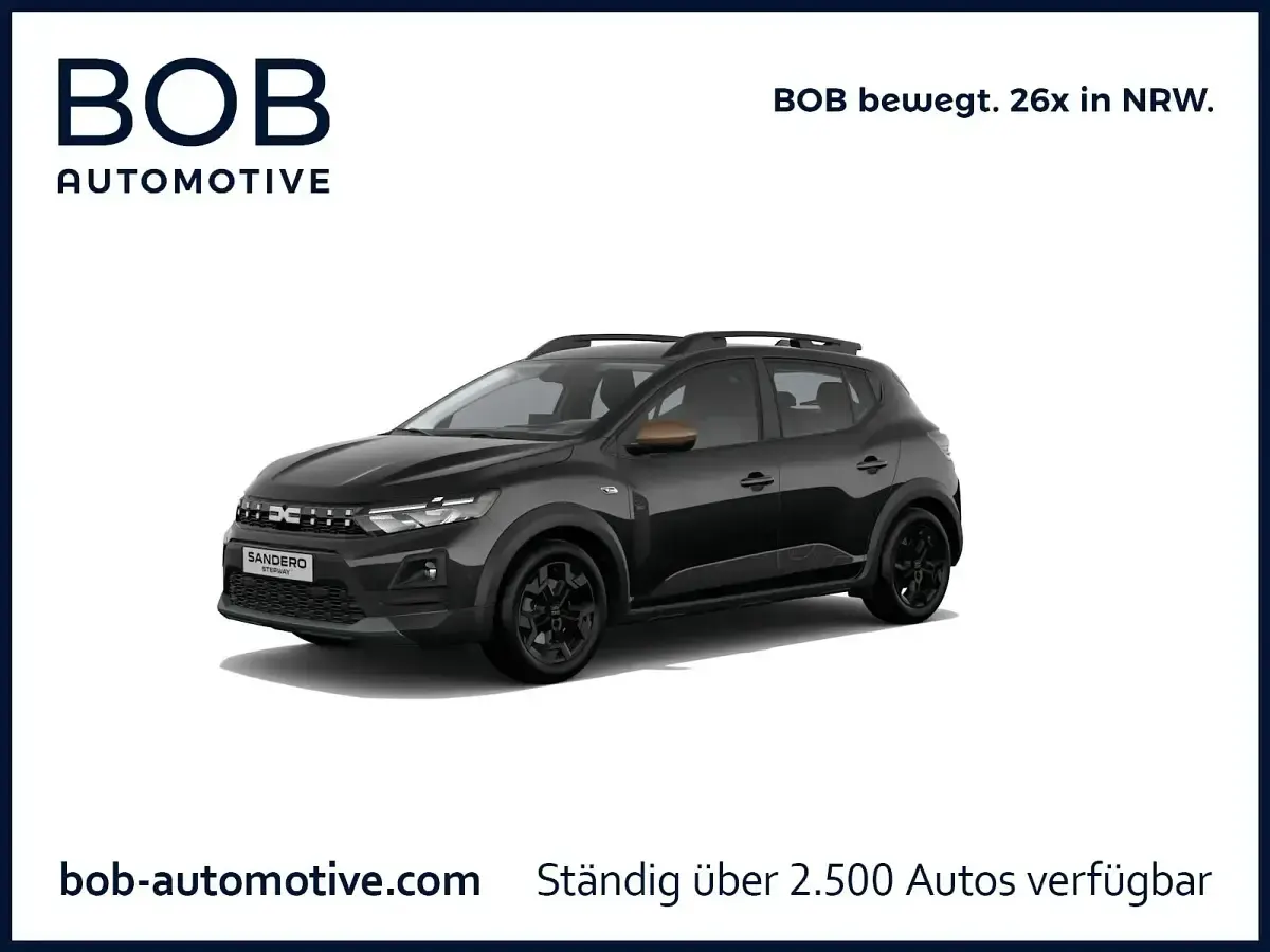 Gebraucht Dacia Sandero Extreme 110 PS (80 kW) 2026 Limousine