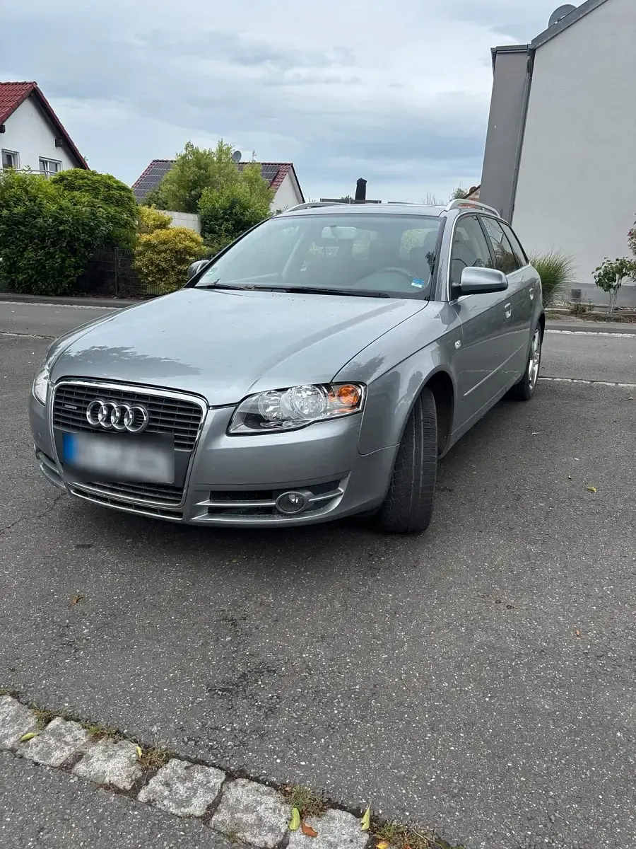 Gebraucht Audi A4 140 PS (102 kW) 2006 Kombi