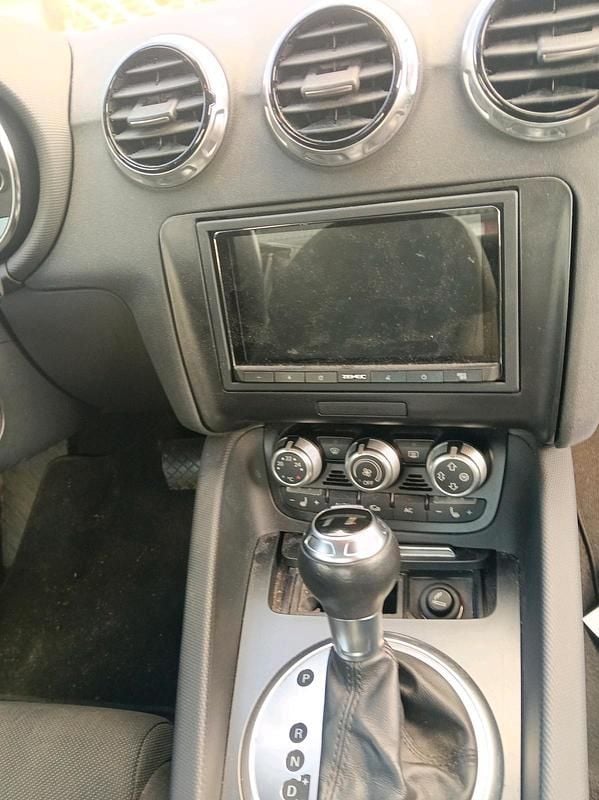 Gebraucht Audi TT 170 PS (125 kW) 2012 Schwarz Coupé