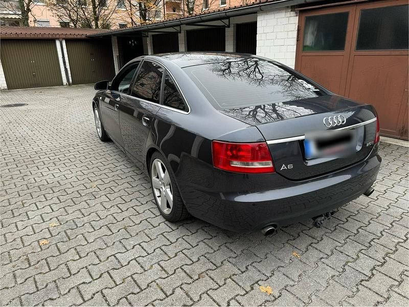 Używany Audi A6 S-Line 170 KM (125 kW) 2005 Sedan/Limuzyna