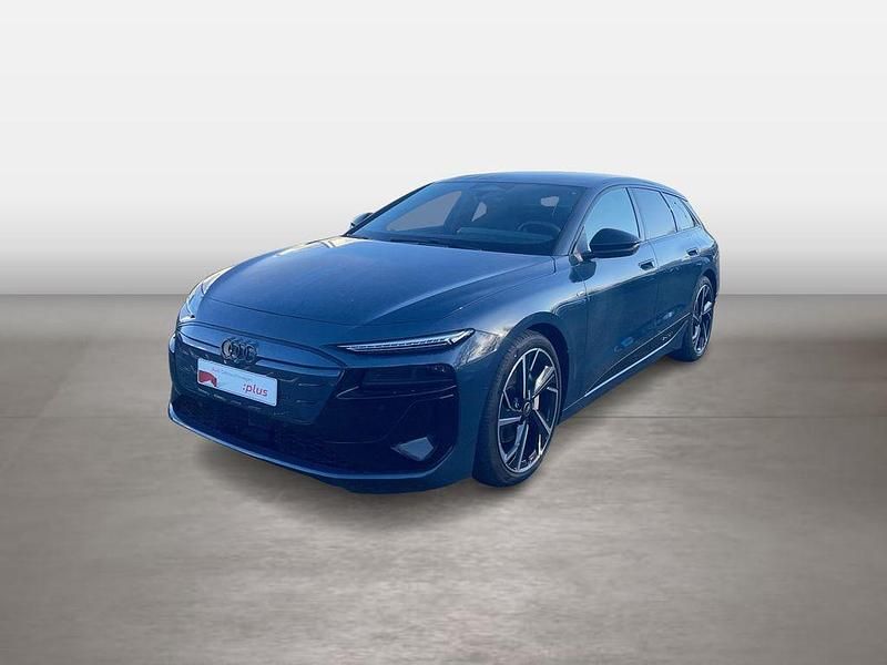 Second-hand Audi A6 e-tron Performance 269 kW (367 CP) 2025 Albastru Break