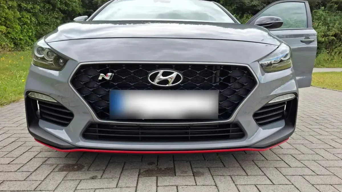 Gebraucht Hyundai i30 N Performance 275 PS (202 kW) 2020 Grau Limousine